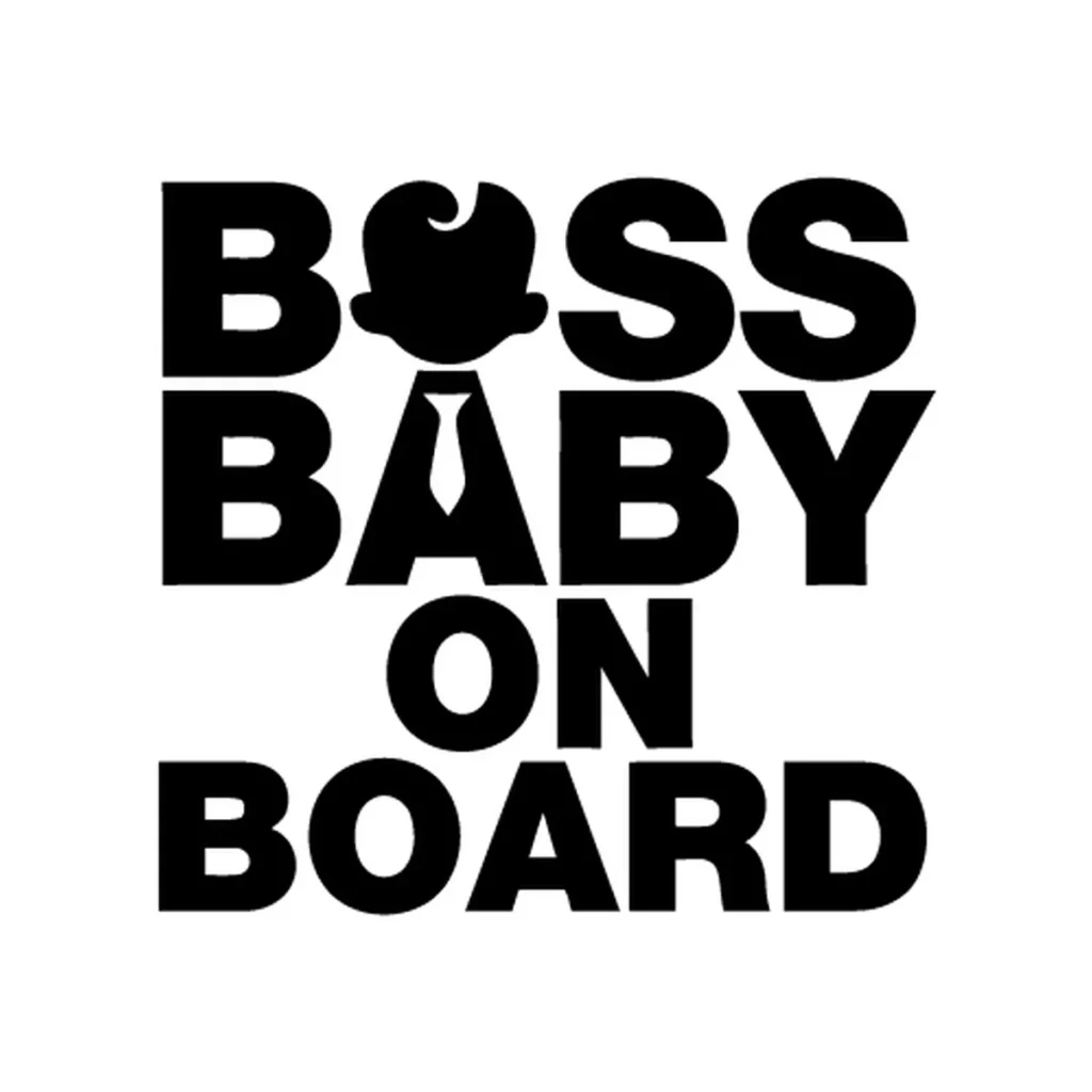 Baby boss