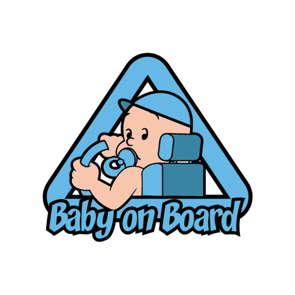 Baby on board 10