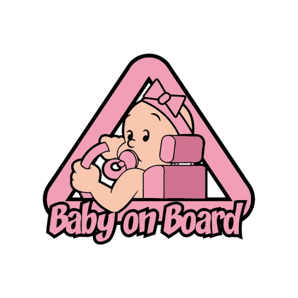 Baby on board 11