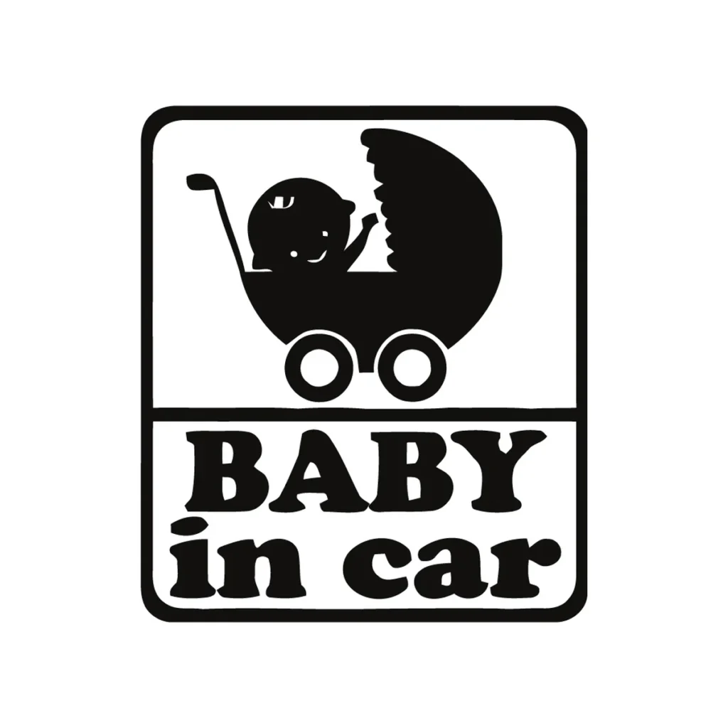 Baby on board 17