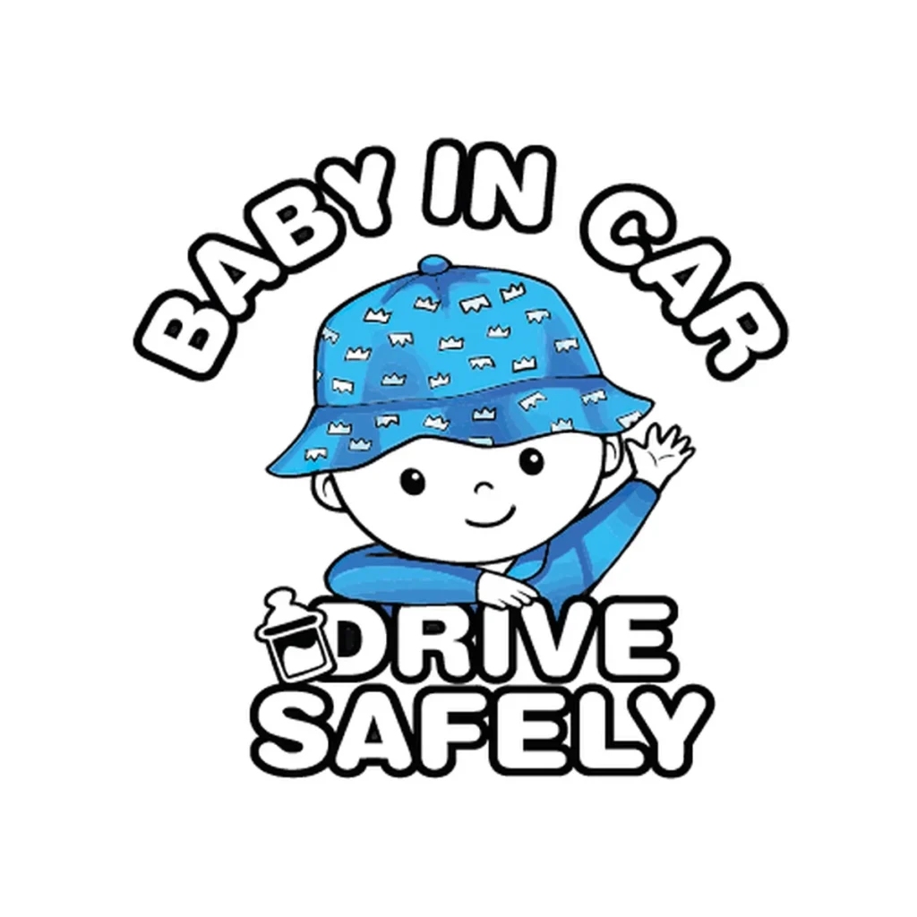 Baby on board 20