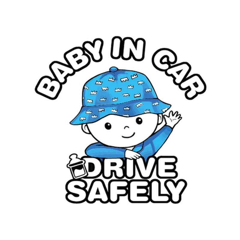 Baby on board 20