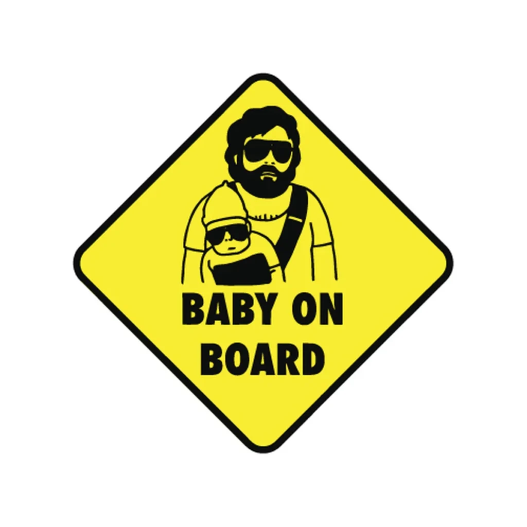Baby on board 21