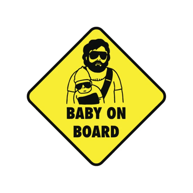 Baby on board 21