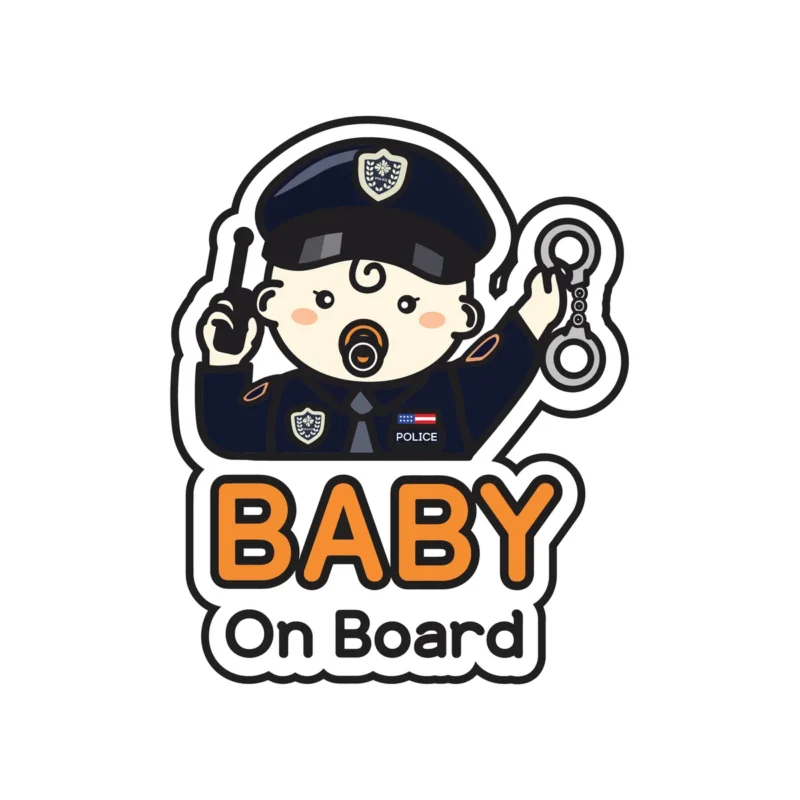 Baby on board 24