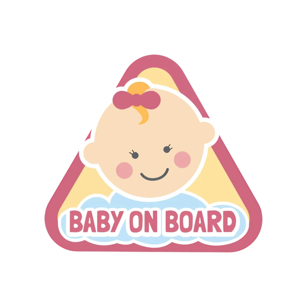 Baby on board 25