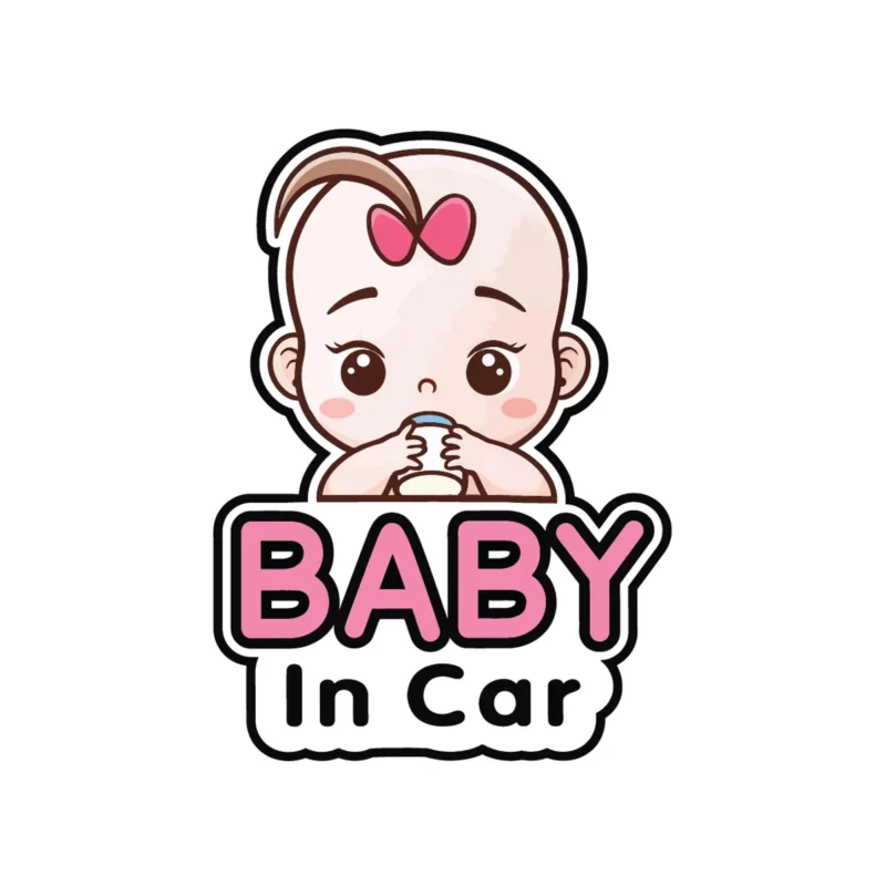 Baby on board 6