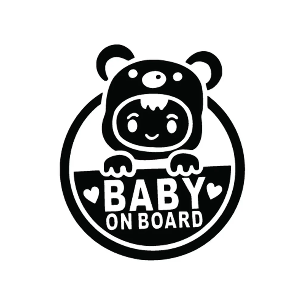 Baby on board 9