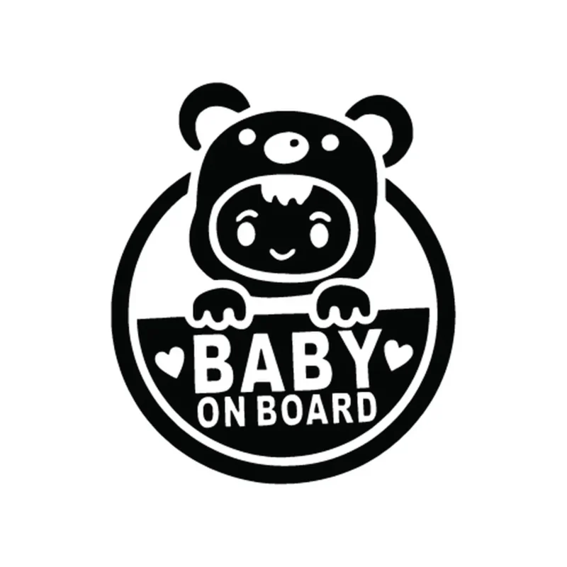 Baby on board 9