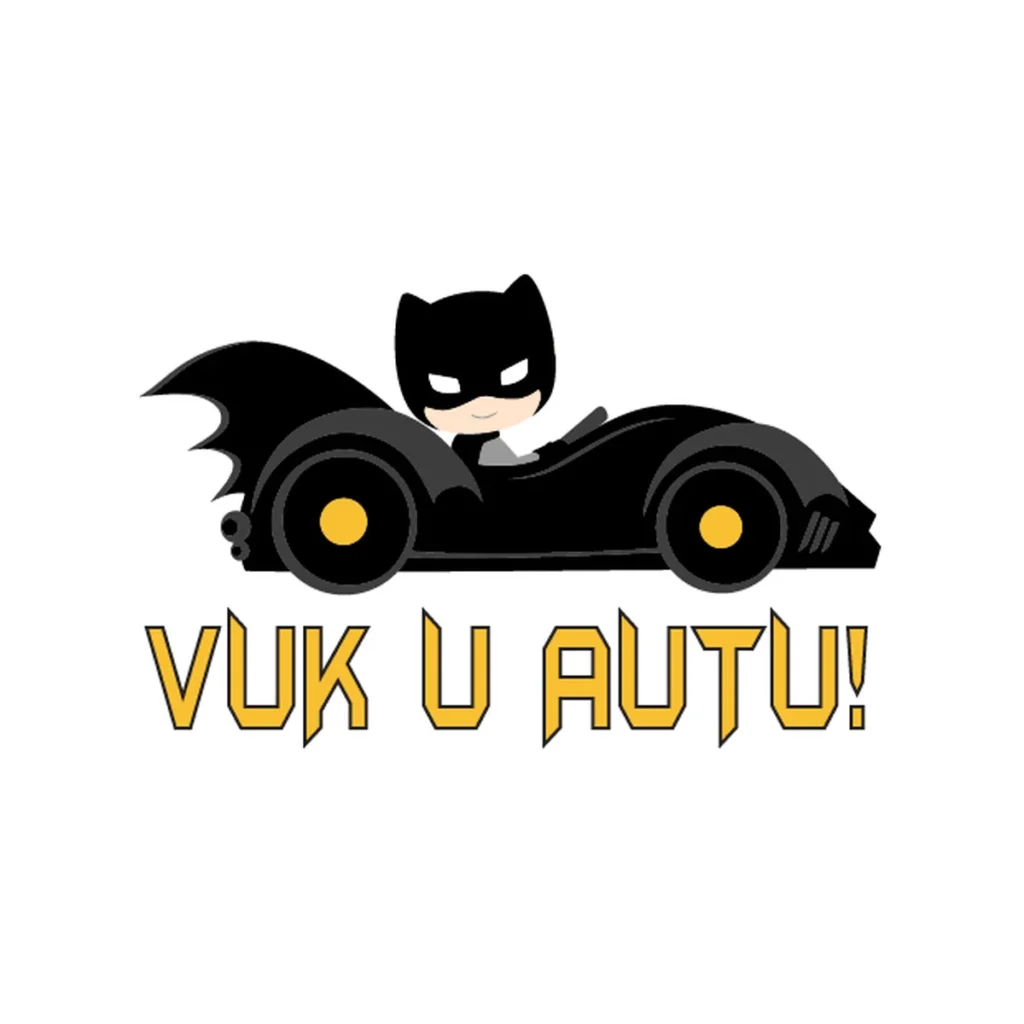 Batman 1 on board