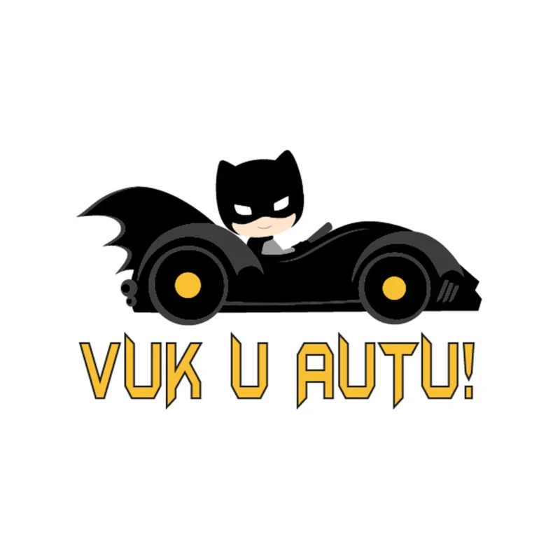 Batman 1 on board