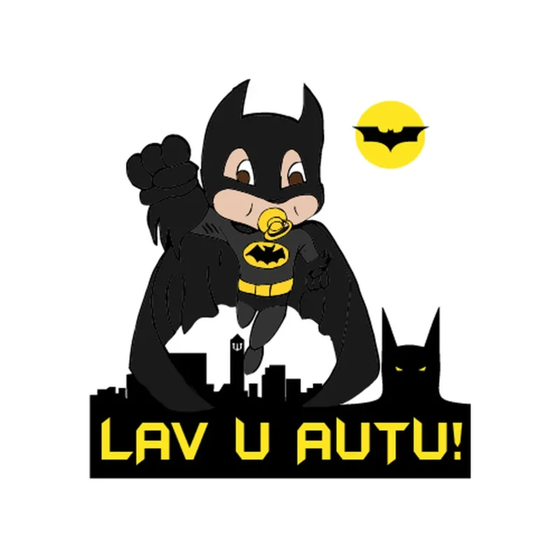 Batman 2 on board