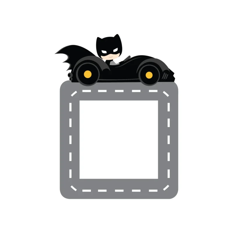 Batman 2 stiker oko prekidaca