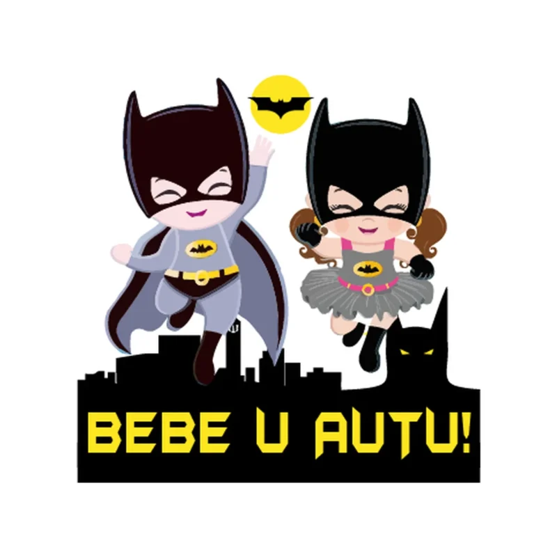 Batman 3 on board