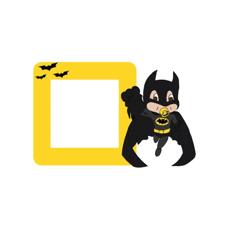 Batman 3 stiker oko prekidaca