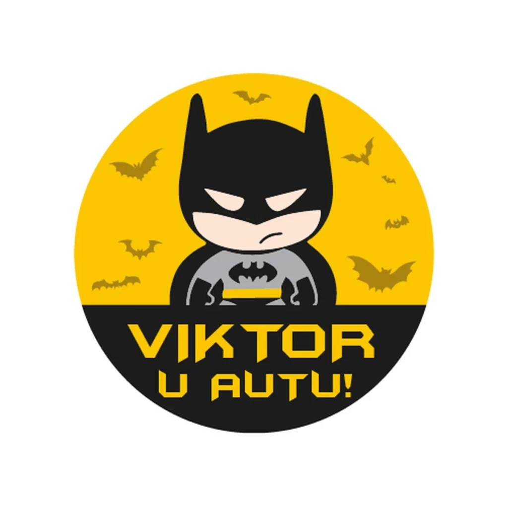 Batman 4 on board