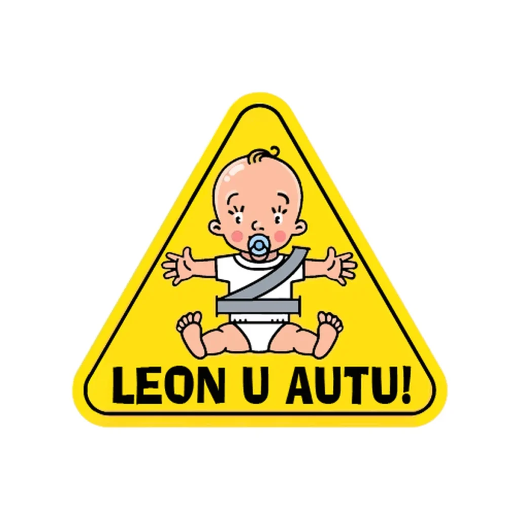 Beba u autu 2