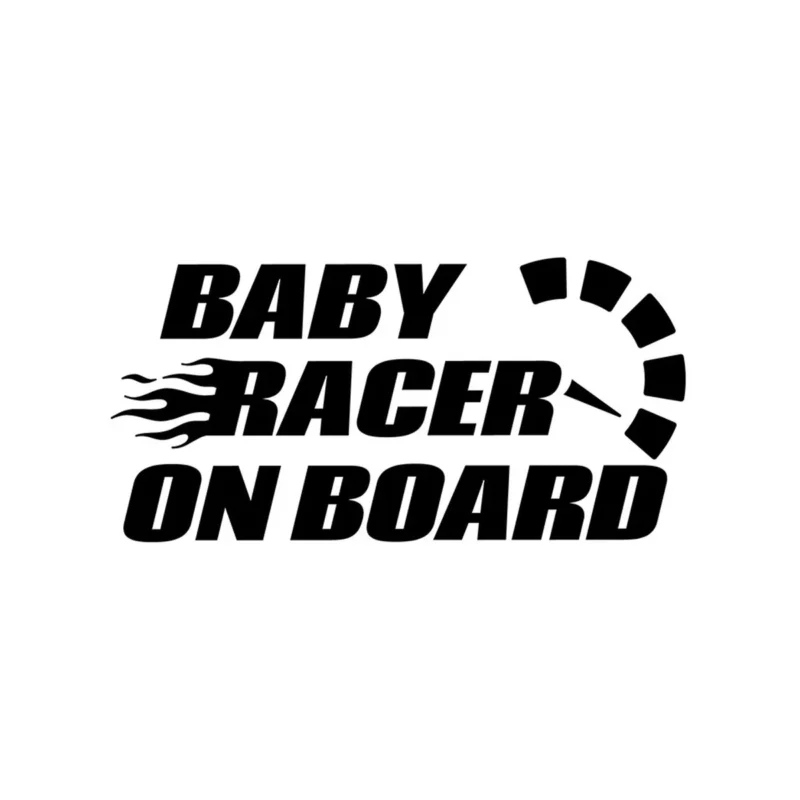 Baby racer