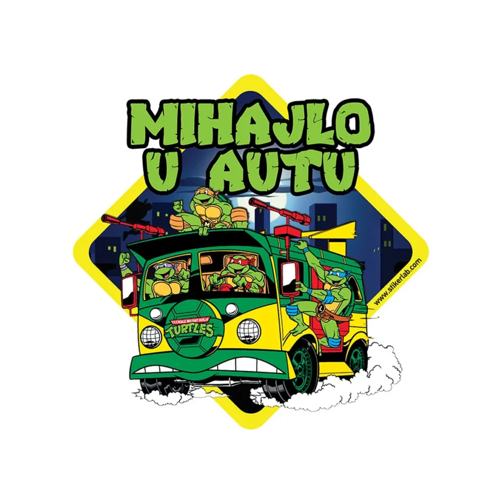 Ninja Turtles