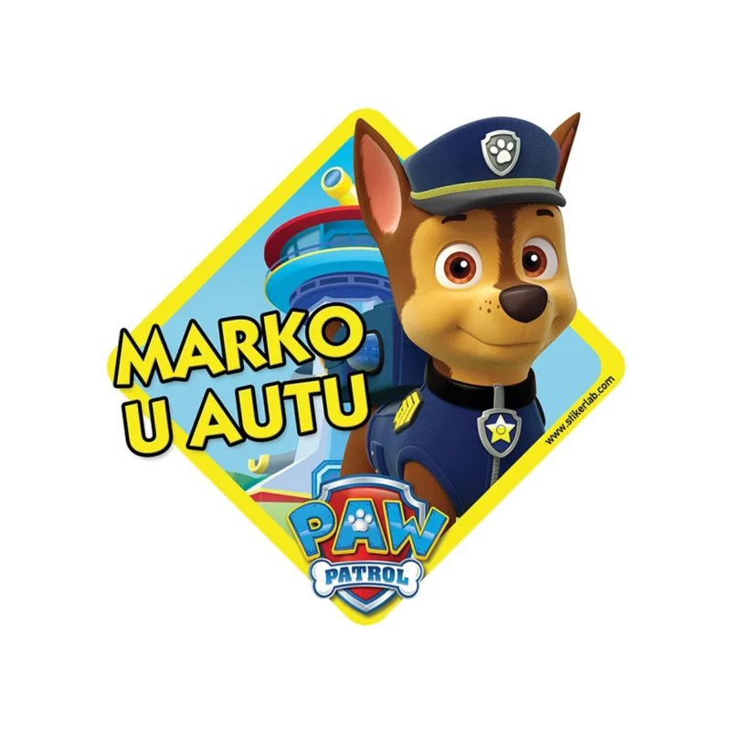 Patrolne šape Chase