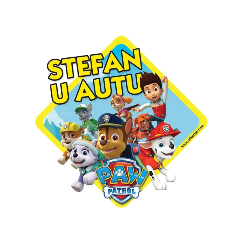 Patrolne šape