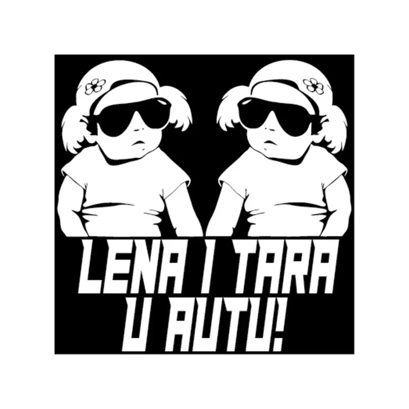 Bebe u autu 3