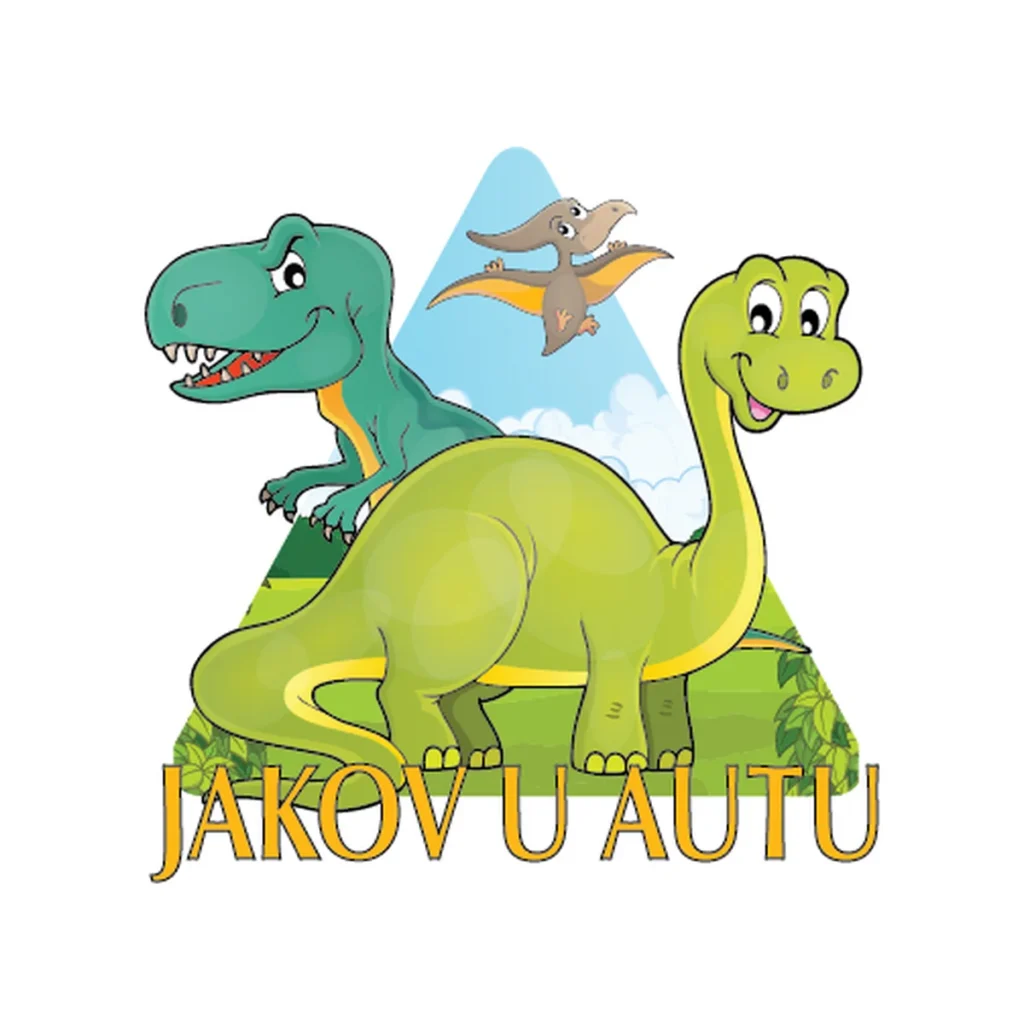 Dino 1 on board