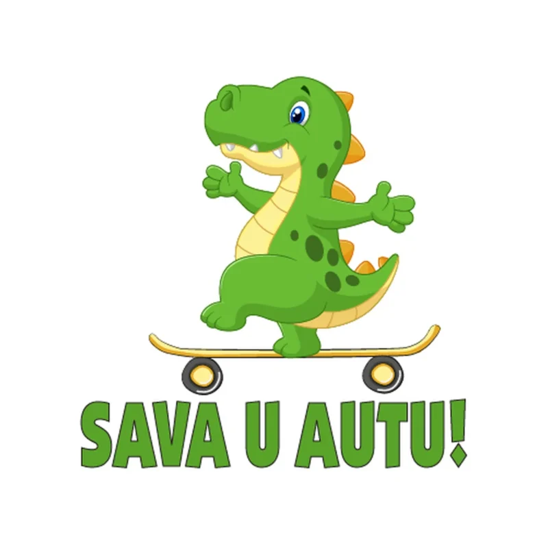 Dino 2 on board