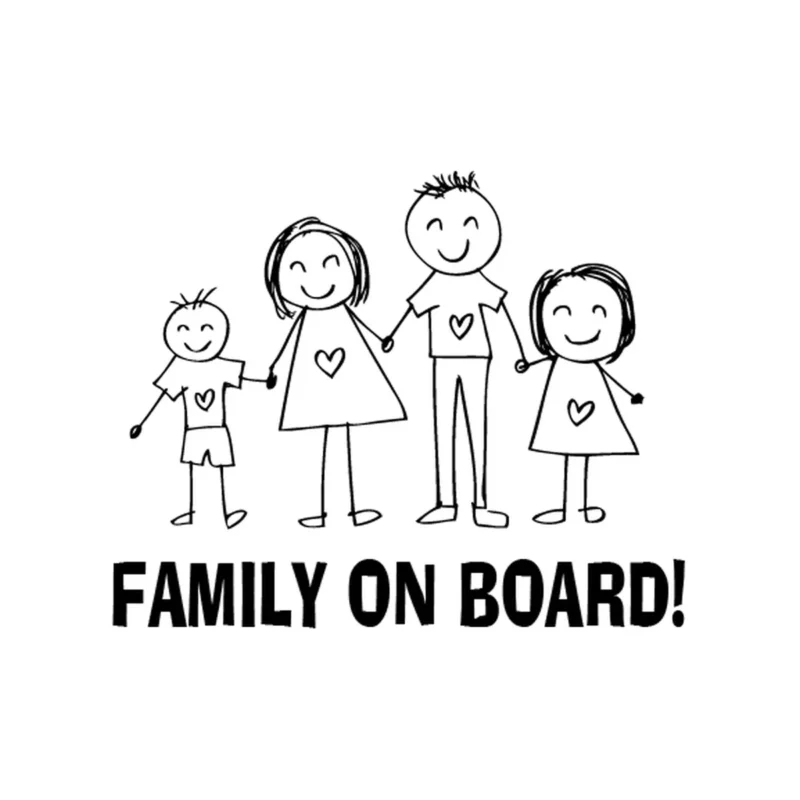 Family on board 4