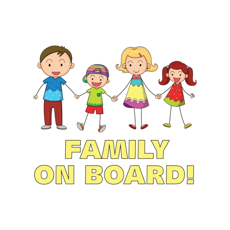 Family on board 6