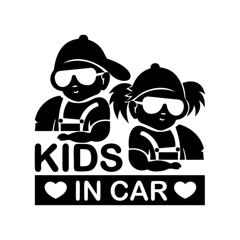 Kids on board 1