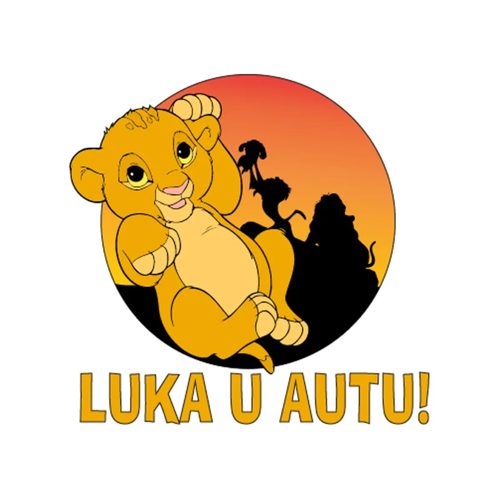Lion King 1