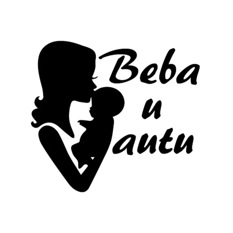 Mama i beba