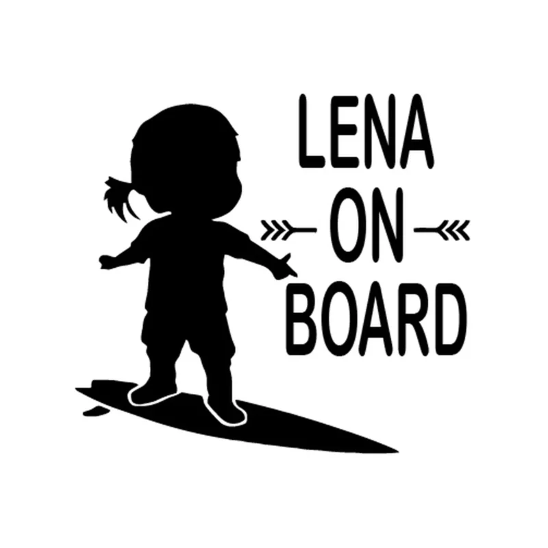 Surfer on board 2
