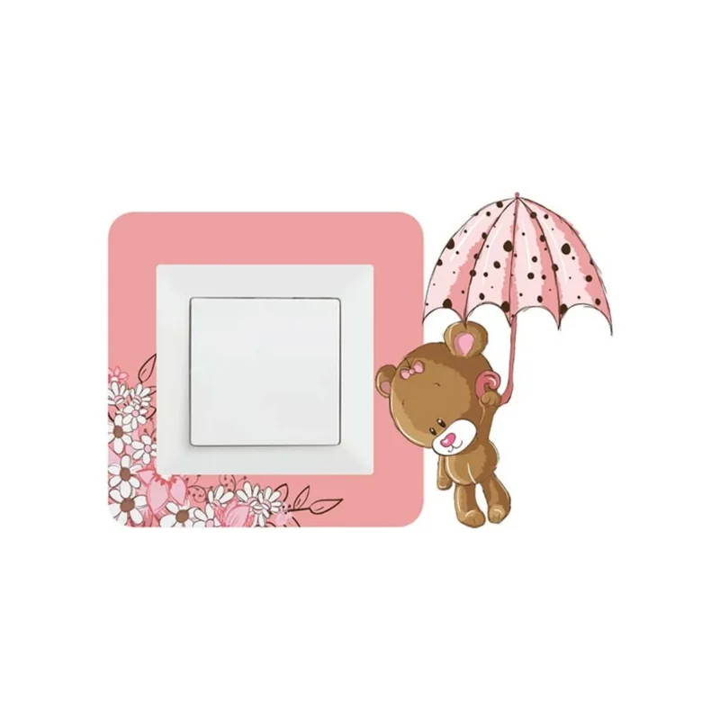 Sweet baby stiker oko prekidaca