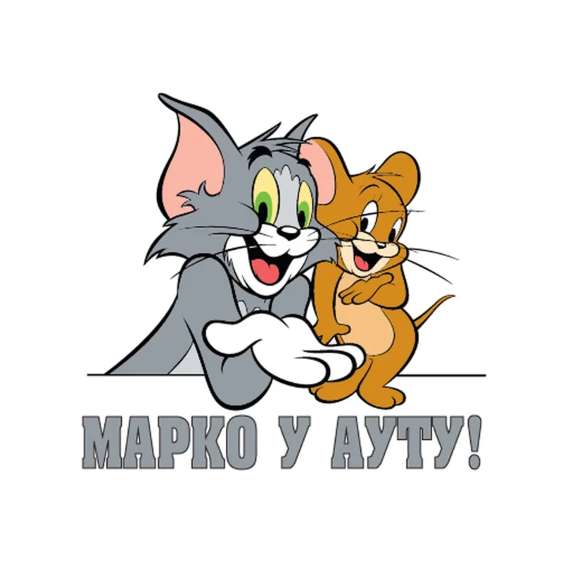 Tom and Jerry