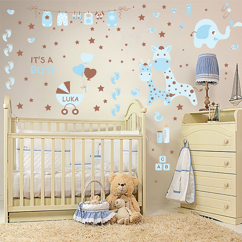 It's a boy komplet