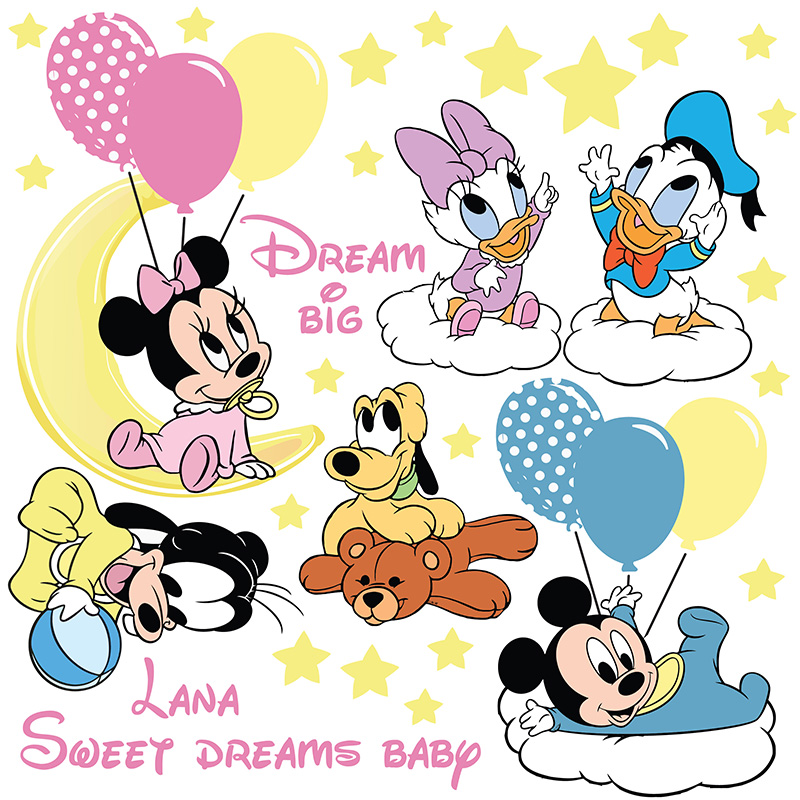 Babies 4 komplet