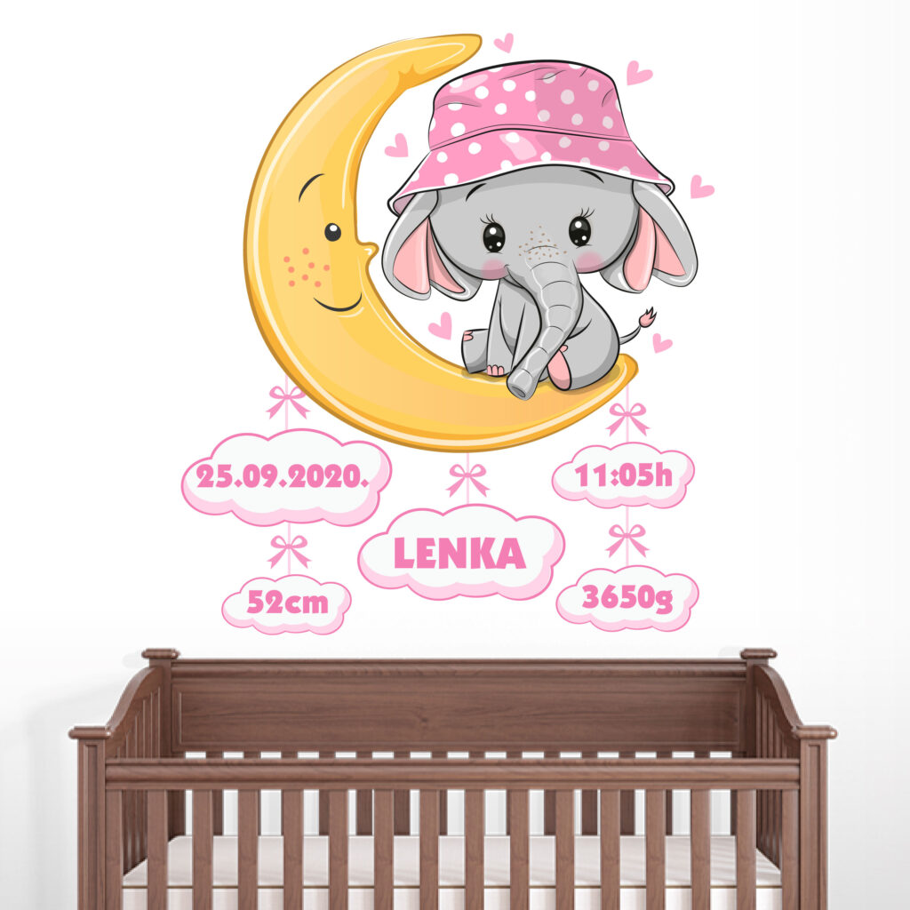 Welcome baby 5