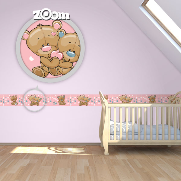 Bordura Baby Shower 2