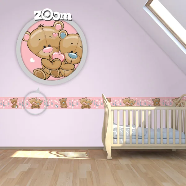 Bordura Baby Shower 2