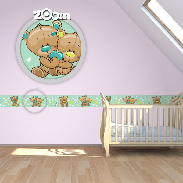 Bordura Baby Shower 3