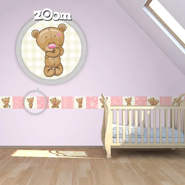 Bordura Love Bear