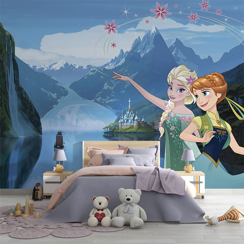 Foto tapete Frozen 14, foto tapeta na zidu