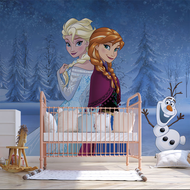 Foto tapete Frozen 16, foto tapeta na zidu