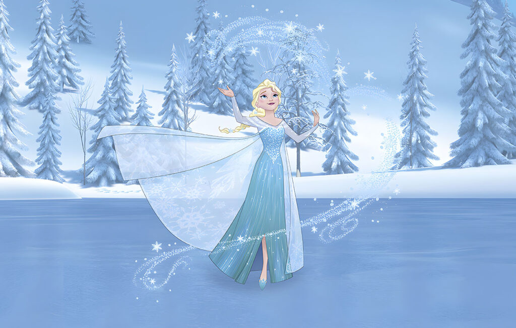 Ceo dezen Foto tapete Frozen 17