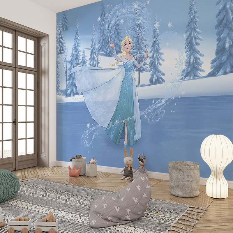 Foto tapete Frozen 17, foto tapeta na zidu