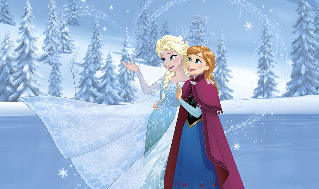 Ceo dezen Foto tapete Frozen 19