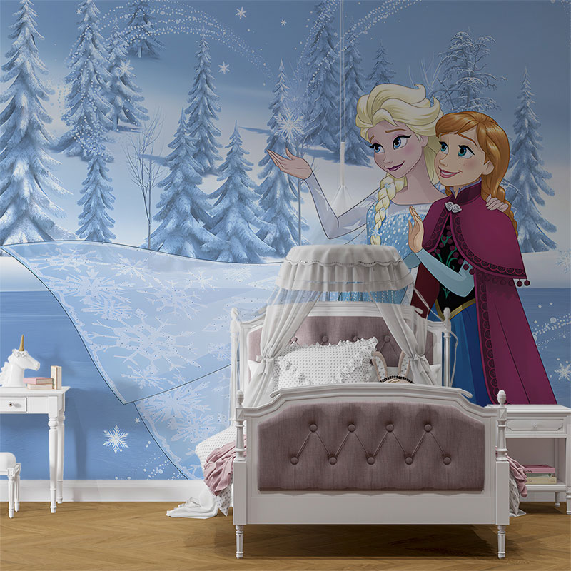 Foto tapete Frozen 19, foto tapeta na zidu