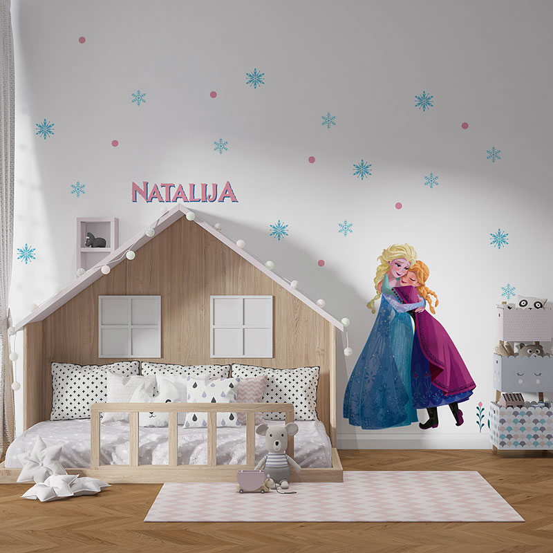 Frozen 2 komplet